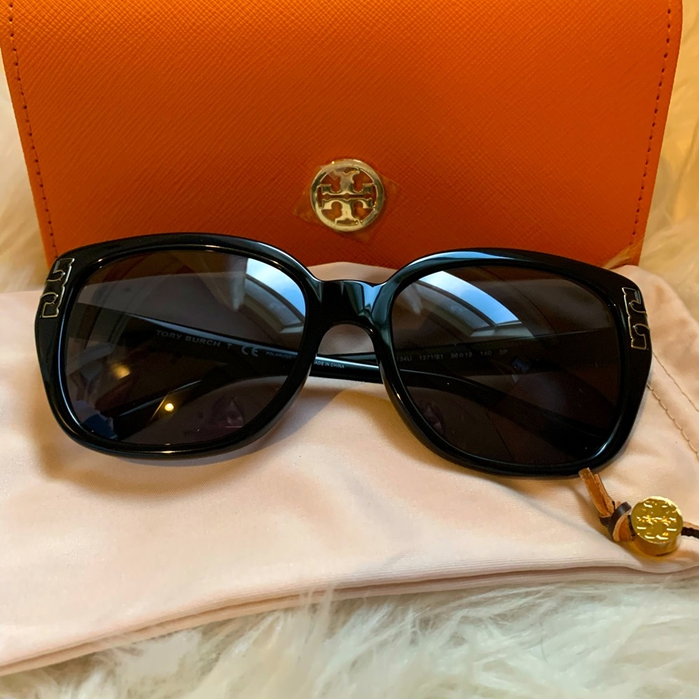 Authentic Tory Burch sunglasses